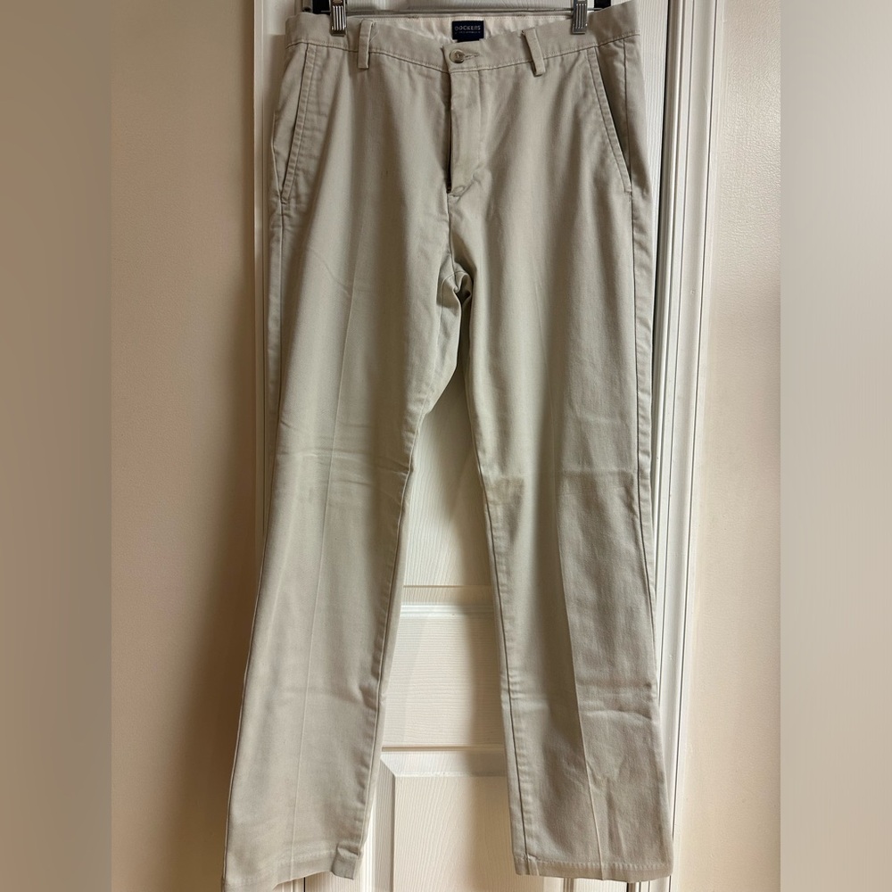 Dockers Slim Tapered Fit W34 L34